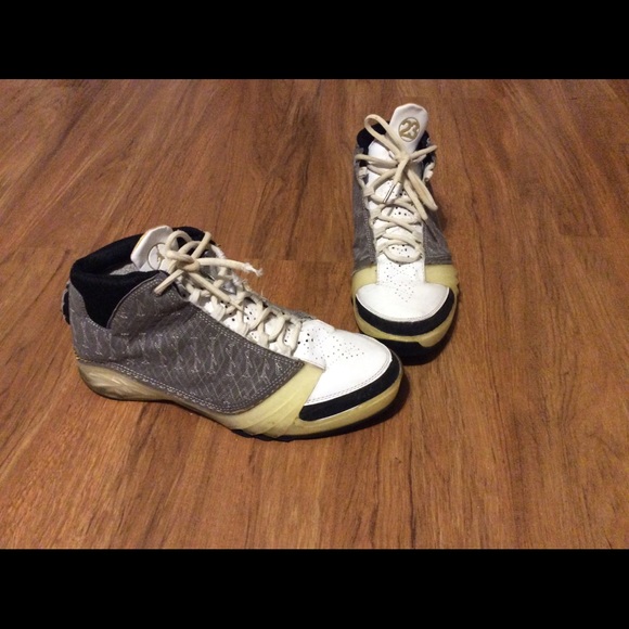 Jordan 23 White Stealth Shoes For Men, Size 13 main image 10
